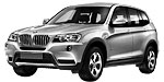 BMW F25 B1850 Fault Code